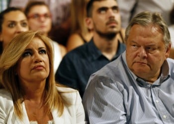 ΚΙΝΑΛ: Ο Καμίνης επικεφαλής του ψηφοδελτίου Επικρατείας – Ρήξη με Βενιζέλο