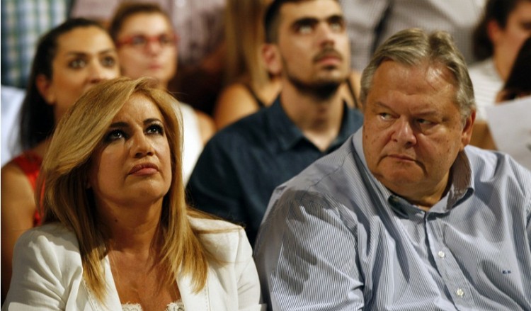 ΚΙΝΑΛ: Ο Καμίνης επικεφαλής του ψηφοδελτίου Επικρατείας – Ρήξη με Βενιζέλο