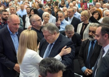 ΚΙΝΑΛ: Κρίσιμη συνεδρίαση με φόντο την απομάκρυνση του Βενιζέλου