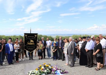 Η Μητρόπολη Γερμανίας τίμησε τα 100 χρόνια από τη Γενοκτονία των Ποντίων