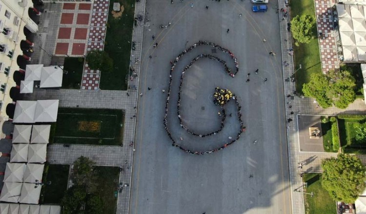 Οι ποντιακοί φοιτητικοί σύλλογοι υπέρ της αγιοκατάταξης των μαρτύρων της Γενοκτονίας Πόντου και Θράκης