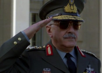 Πέθανε ο επίτιμος αρχηγός ΓΕΕΘΑ στρατηγός ε.α. Ιωάννης Βερυβάκης