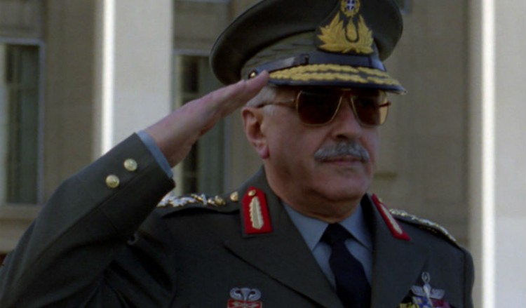 Πέθανε ο επίτιμος αρχηγός ΓΕΕΘΑ στρατηγός ε.α. Ιωάννης Βερυβάκης