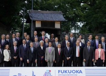 Ιαπωνία: Συμφωνία της G20 για τη μείωση των πλαστικών απορριμμάτων στους ωκεανούς