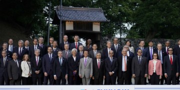 Ιαπωνία: Συμφωνία της G20 για τη μείωση των πλαστικών απορριμμάτων στους ωκεανούς