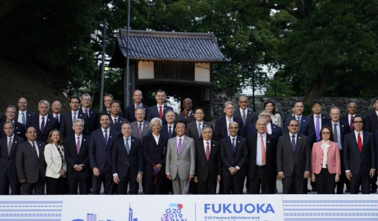 Ιαπωνία: Συμφωνία της G20 για τη μείωση των πλαστικών απορριμμάτων στους ωκεανούς