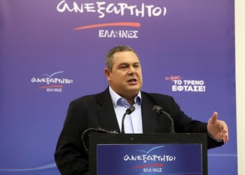 Μετατίθεται η απόφαση για το μέλλον των ΑΝΕΛ