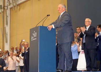 Ο Καραμανλής, η δύναμή του στη βόρεια Ελλάδα και η στήριξη Μητσοτάκη