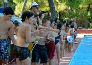 Παιδικές κατασκηνώσεις 2019: Από σήμερα οι πρώτες αιτήσεις