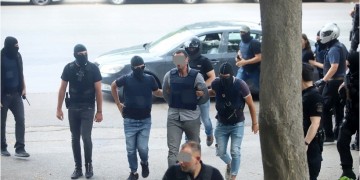 Θεσσαλονίκη: Προφυλακιστέοι οι δύο κατηγορούμενοι για τη ληστεία στο ΑΧΕΠΑ