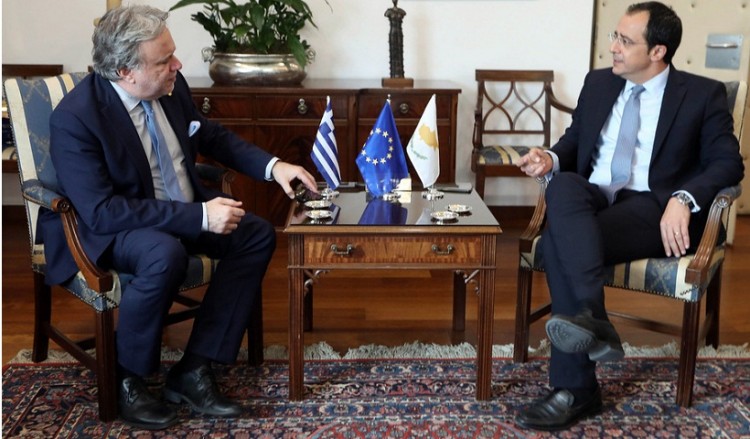 Στο Συμβούλιο Εξωτερικών Υποθέσεων της ΕΕ η δραστηριότητα της Τουρκίας στην κυπριακή ΑΟΖ