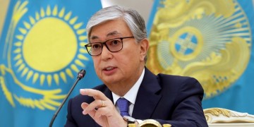 Βύρων Πολύδωρας: Οι Πόντιοι πολύτιμος σύνδεσμος για την ανάπτυξη των σχέσεων Ελλάδας-Καζακστάν