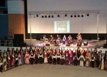 Εντυπωσίασε το ταξίδι στην «Αγκαλιά της Μαύρης Θάλασσας»