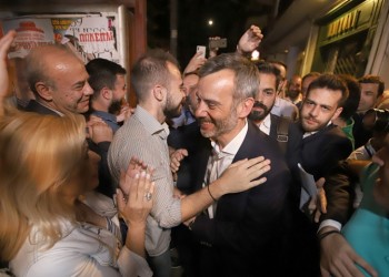 Κωνσταντίνος Ζέρβας: Προτεραιότητά μου η καθαριότητα, το κυκλοφοριακό, η ασφάλεια της Θεσσαλονίκης