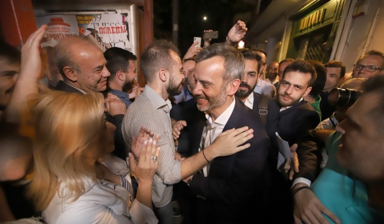 Κωνσταντίνος Ζέρβας: Προτεραιότητά μου η καθαριότητα, το κυκλοφοριακό, η ασφάλεια της Θεσσαλονίκης