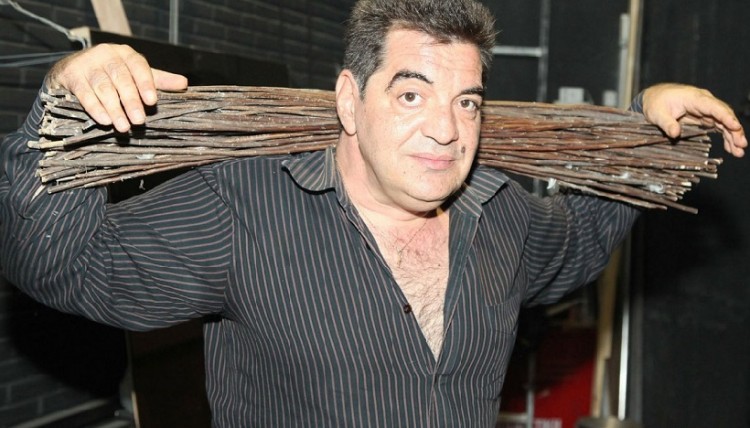 Σήμερα η κηδεία του Κώστα Ευρυπιώτη