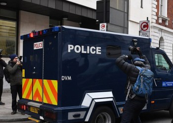 Λονδίνο: Τρομοκράτες με διασυνδέσεις με τη Χεζμπολάχ έκρυβαν τόνους εκρηκτικών