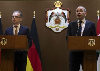 ΥΠΕΞ Γερμανίας: Μόνη λύση της ισραηλινο-παλαιστινιακής σύγκρουσης τα δύο κράτη