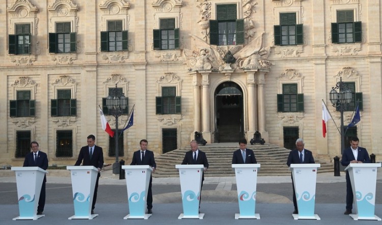 Αλέξης Τσίπρας: Η ΕΕ θα λάβει μέτρα εάν η Τουρκία δεν σταματήσει τις παραβιάσεις στην ΑΟΖ της Κύπρου