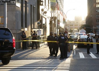 Ελικόπτερο συνετρίβη σε ουρανοξύστη στο Μανχάταν (βίντεο)