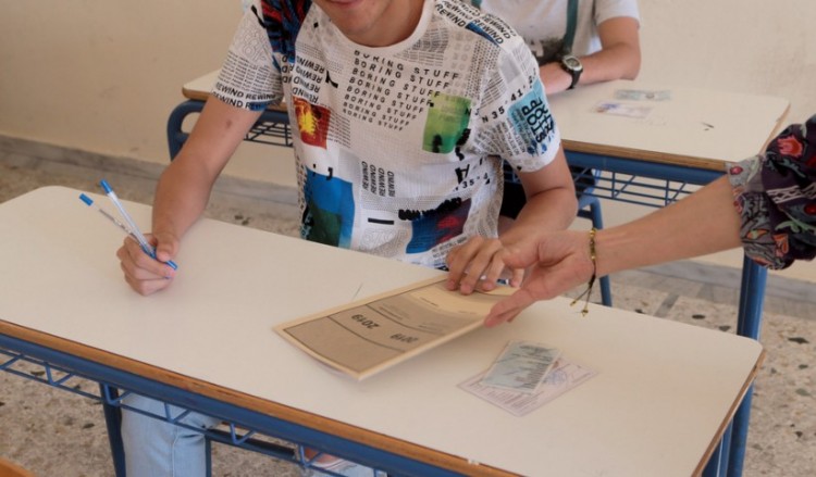 Πανελλαδικές 2020: Από σήμερα η υποβολή μηχανογραφικού δελτίου