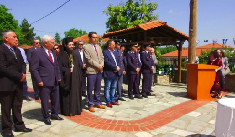 Τελέστηκε το ετήσιο μνημόσυνο για τους μακεδονομάχους στη Μάχη της Οσνίτσανης