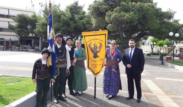 Δωρεάν μαθήματα ποντιακής διαλέκτου στην Ένωση Ποντίων Μελισσίων