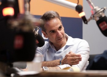 Μητσοτάκης: Μη αυτοδυναμία σημαίνει νέες εκλογές τον Δεκαπενταύγουστο