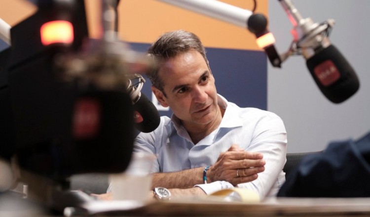 Μητσοτάκης: Μη αυτοδυναμία σημαίνει νέες εκλογές τον Δεκαπενταύγουστο