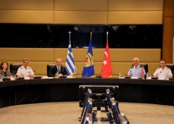 Στην Τουρκία από σήμερα ελληνική αντιπροσωπεία για τα ΜΟΕ
