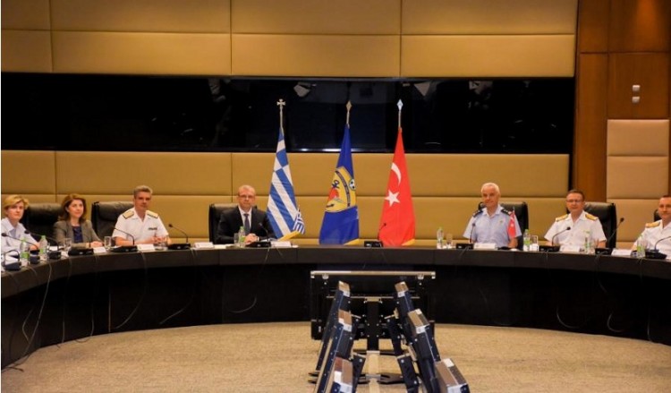 Στην Τουρκία από σήμερα ελληνική αντιπροσωπεία για τα ΜΟΕ
