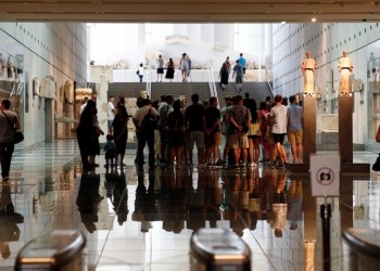 Το Μουσείο Ακρόπολης γιορτάζει τα 10 χρόνια με δωρεάν είσοδο