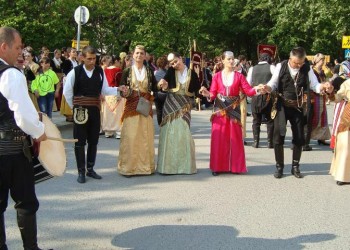 Το 8ο Αντάμωμα της Έδεσσας «Ο χορός είναι ζωή» αφιερώνεται στα 100 χρόνια από τη Γενοκτονία των Ποντίων