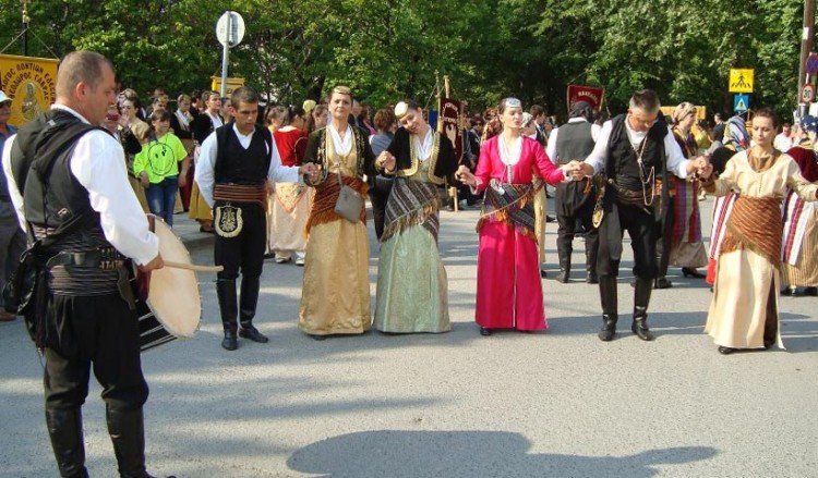 Το 8ο Αντάμωμα της Έδεσσας «Ο χορός είναι ζωή» αφιερώνεται στα 100 χρόνια από τη Γενοκτονία των Ποντίων
