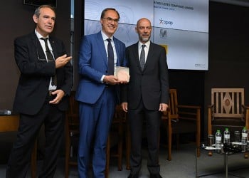 Πρωτιά στην ομάδα Επενδυτικών Σχέσεων του ΟΠΑΠ δίνει το Χρηματιστήριο Αθηνών