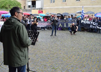 Άλλη μια σημαντική πρωτοβουλία του Συλλόγου Ποντίων Νυρεμβέργης – Κάλεσμα σε ποντιακά σωματεία (βίντεο)