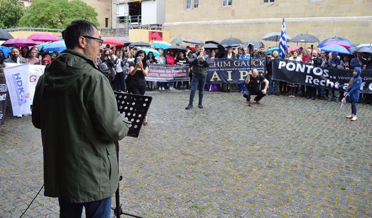 Άλλη μια σημαντική πρωτοβουλία του Συλλόγου Ποντίων Νυρεμβέργης – Κάλεσμα σε ποντιακά σωματεία (βίντεο)