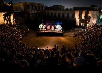 Αισχύλεια 2019 και με παράσταση για τη Γενοκτονία των Ποντίων