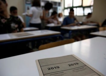 Πανελλαδικές Εξετάσεις 2020: Πρεμιέρα σήμερα με Νεοελληνική Γλώσσα και Λογοτεχνία 3