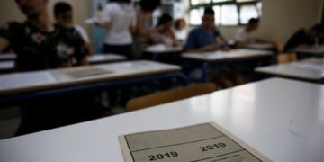 Πανελλαδικές Εξετάσεις 2020: Πρεμιέρα σήμερα με Νεοελληνική Γλώσσα και Λογοτεχνία 3