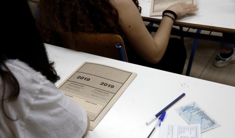 Πανελλήνιες 2019: Τα θέματα στα μαθήματα ειδικότητας των ΕΠΑΛ