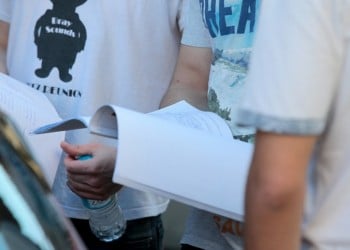 Πανελλήνιες εξετάσεις 2019: Λήγει σήμερα η προθεσμία για την υποβολή του μηχανογραφικού 2