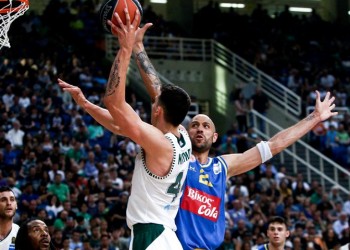 Ο Παναθηναϊκός ζευγάρωσε τις νίκες με Περιστέρι, ο Προμηθέας ισοφάρισε με ΑΕΚ