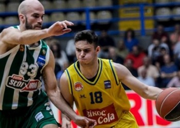Στους τελικούς ο Παναθηναϊκός με «sweep», προβάδισμα η ΑΕΚ