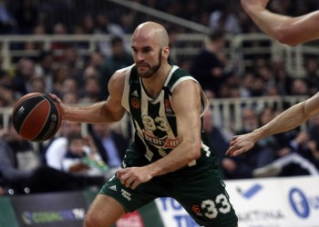 Basket League: Ο Παναθηναϊκός έκανε το 1-0 στους τελικούς με τον Προμηθέα