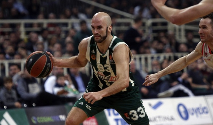 Basket League: Ο Παναθηναϊκός έκανε το 1-0 στους τελικούς με τον Προμηθέα