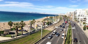 Τι έγινε στην παραλιακή με τη διαρροή φυσικού αερίου