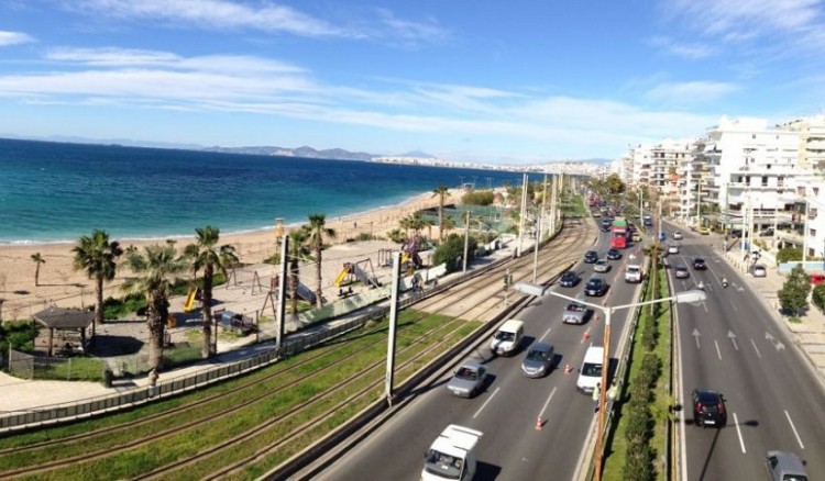 Τι έγινε στην παραλιακή με τη διαρροή φυσικού αερίου