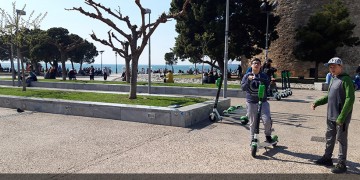 Θεσσαλονίκη: Κλείνει η Νέα Παραλία για 14 μέρες λόγω κορονοϊού