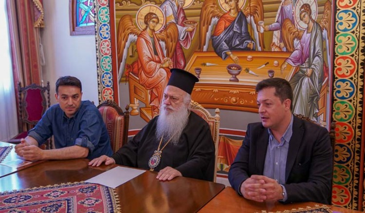 Οι αδελφοί Τσαχουρίδη θα παρουσιάσουν έργα του Μίκη Θεοδωράκη με ποντιακή λύρα στα 25α Παύλεια (βίντεο)